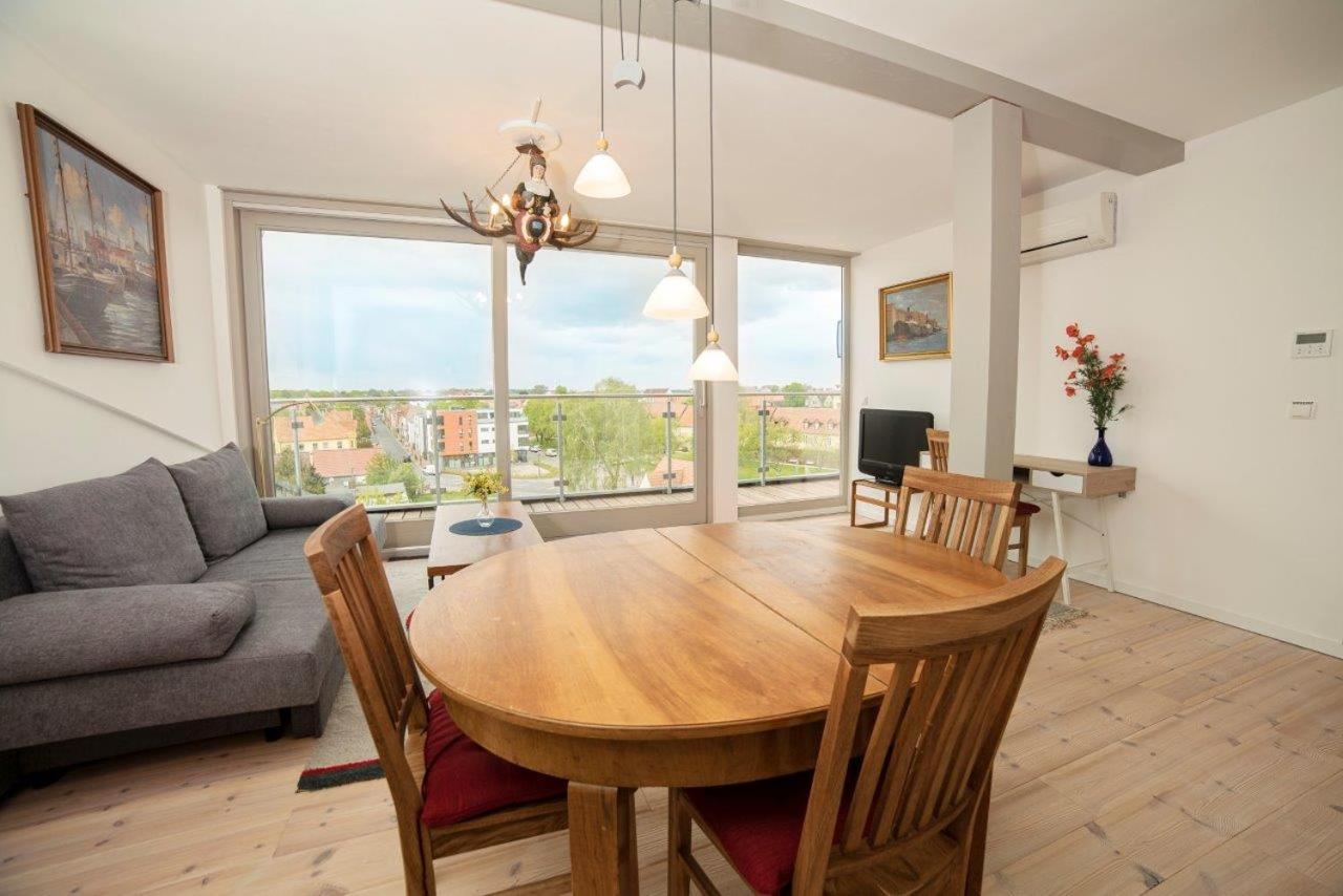 Speicher Residenz Barth E5 App 11 Apartment Екстериор снимка
