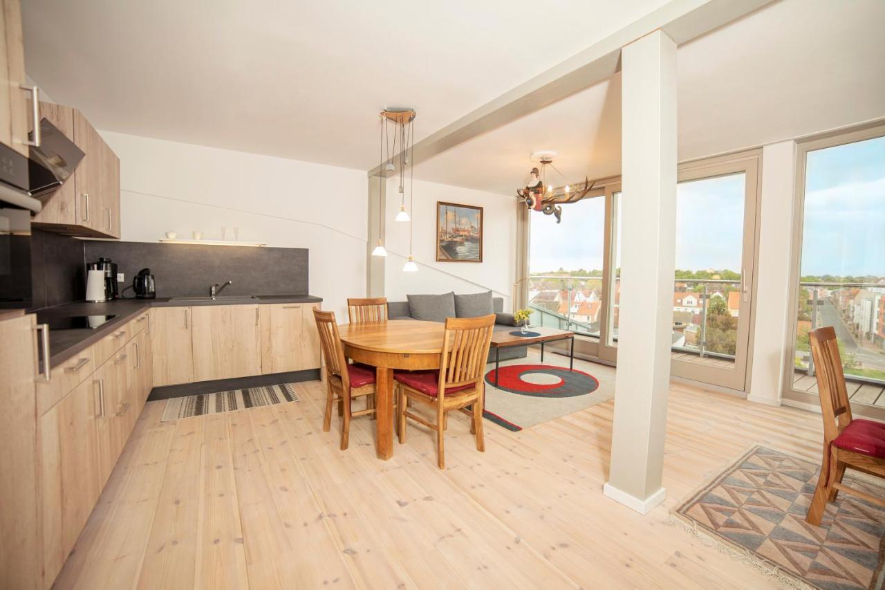 Speicher Residenz Barth E5 App 11 Apartment Екстериор снимка