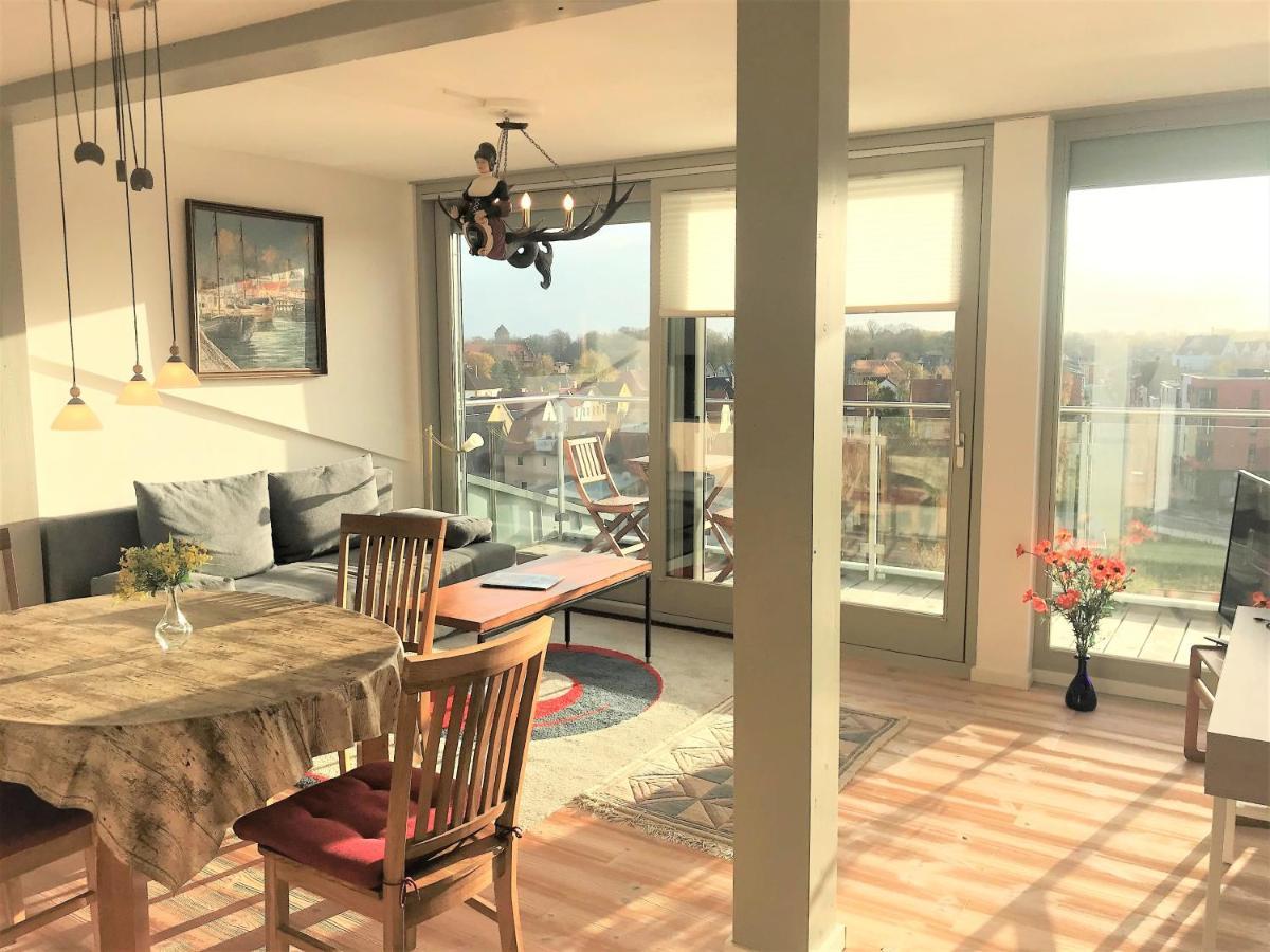Speicher Residenz Barth E5 App 11 Apartment Екстериор снимка
