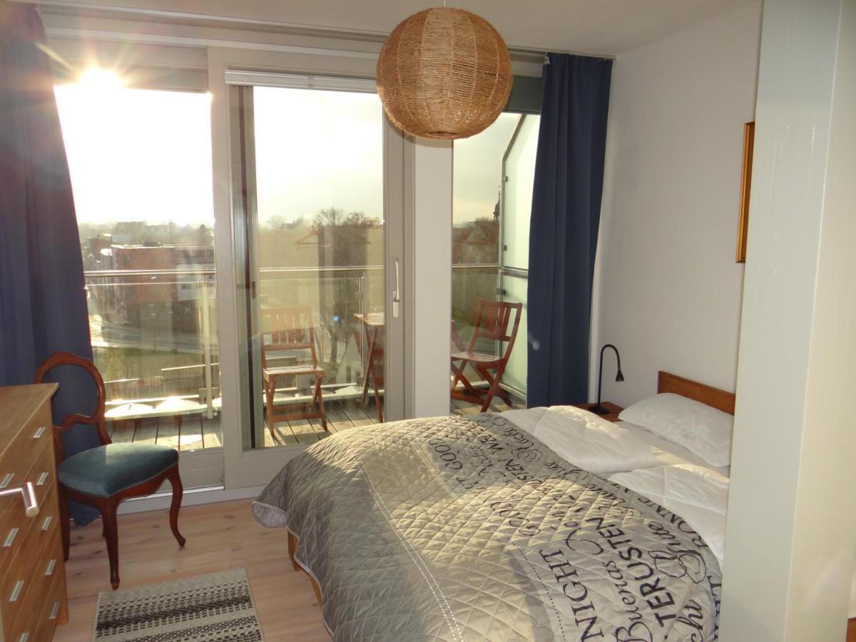 Speicher Residenz Barth E5 App 11 Apartment Екстериор снимка