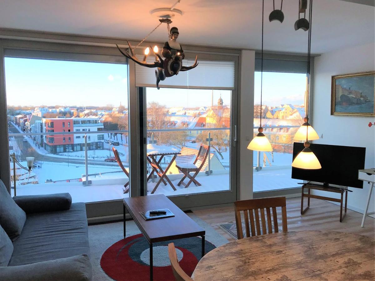 Speicher Residenz Barth E5 App 11 Apartment Екстериор снимка