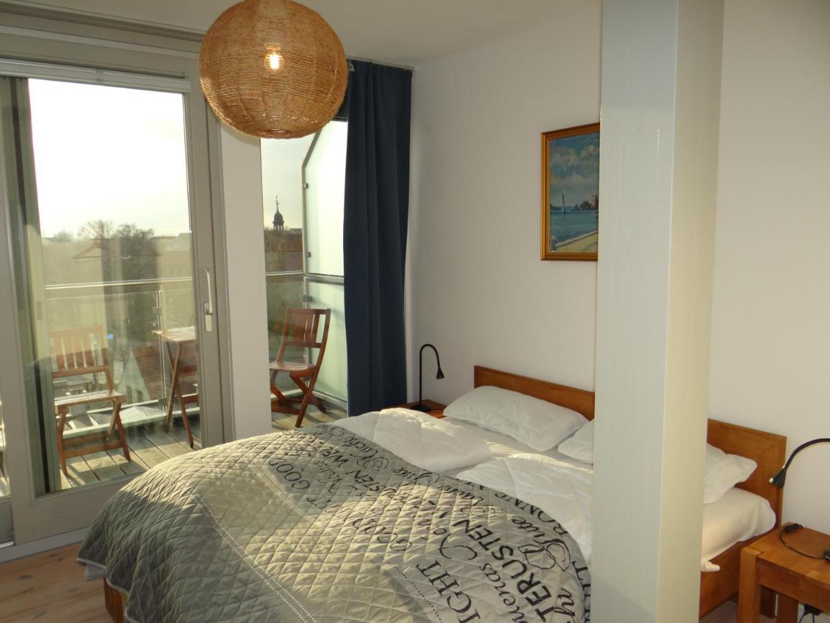 Speicher Residenz Barth E5 App 11 Apartment Екстериор снимка