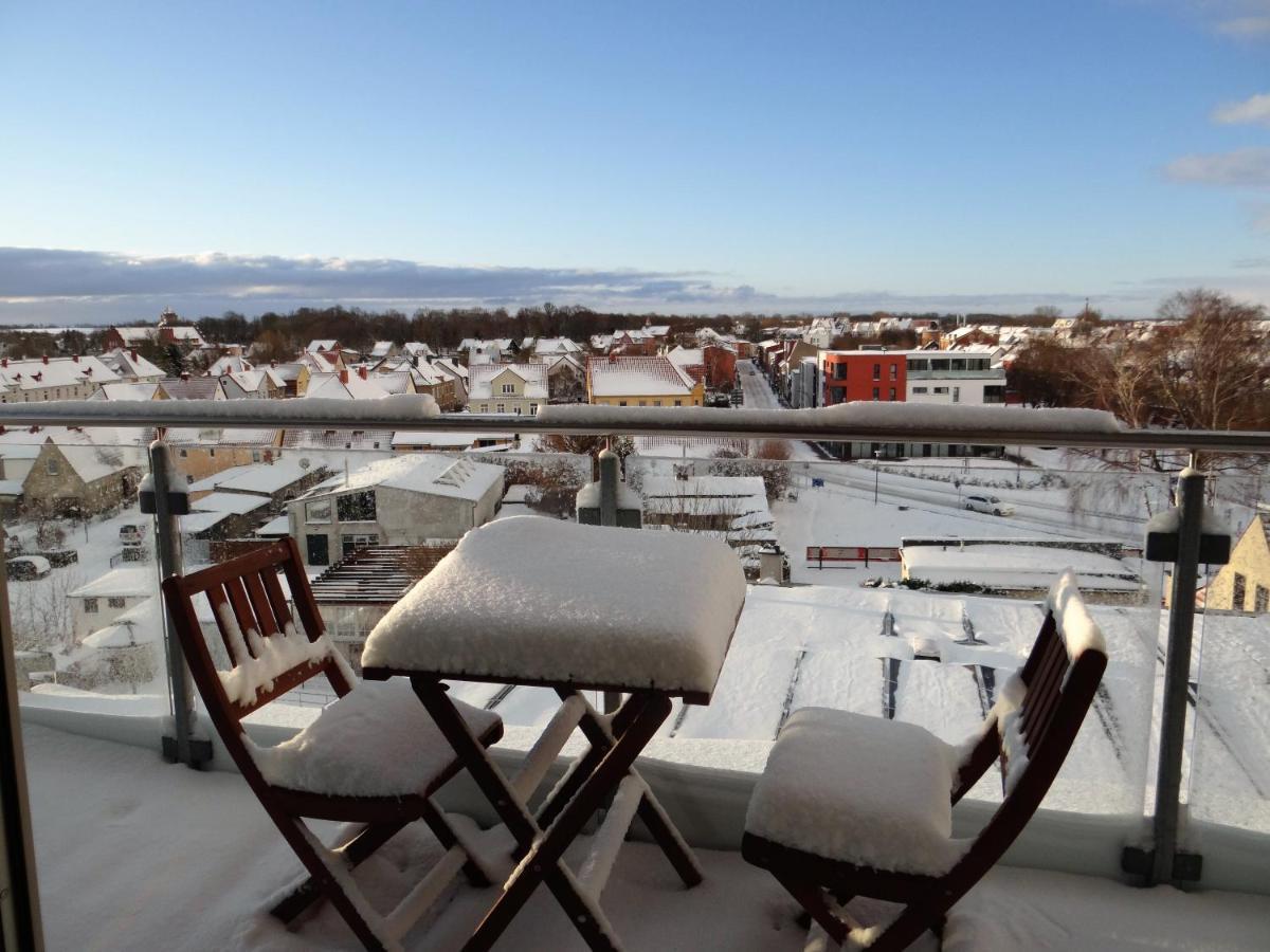Speicher Residenz Barth E5 App 11 Apartment Екстериор снимка