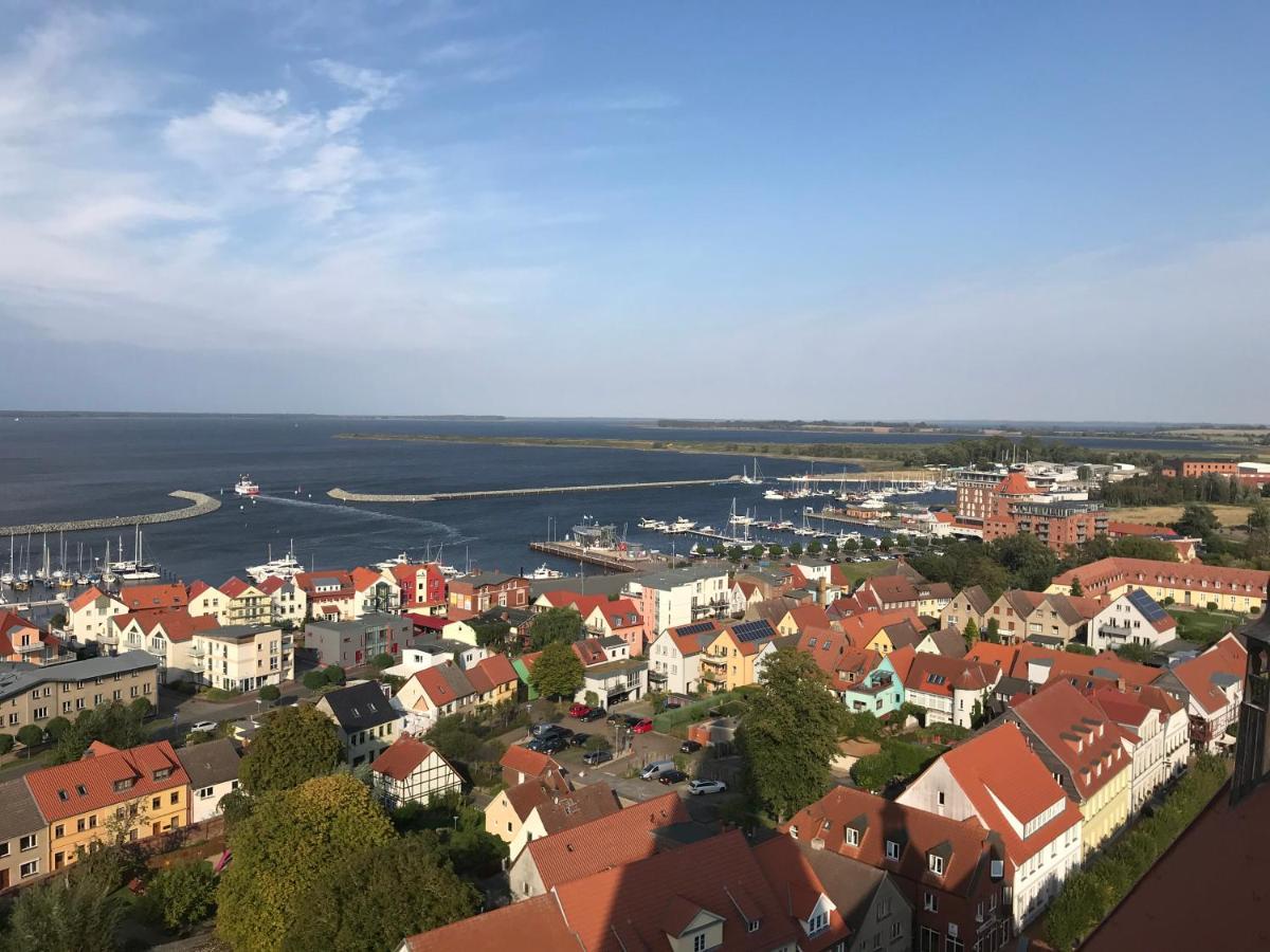 Speicher Residenz Barth E5 App 11 Apartment Екстериор снимка