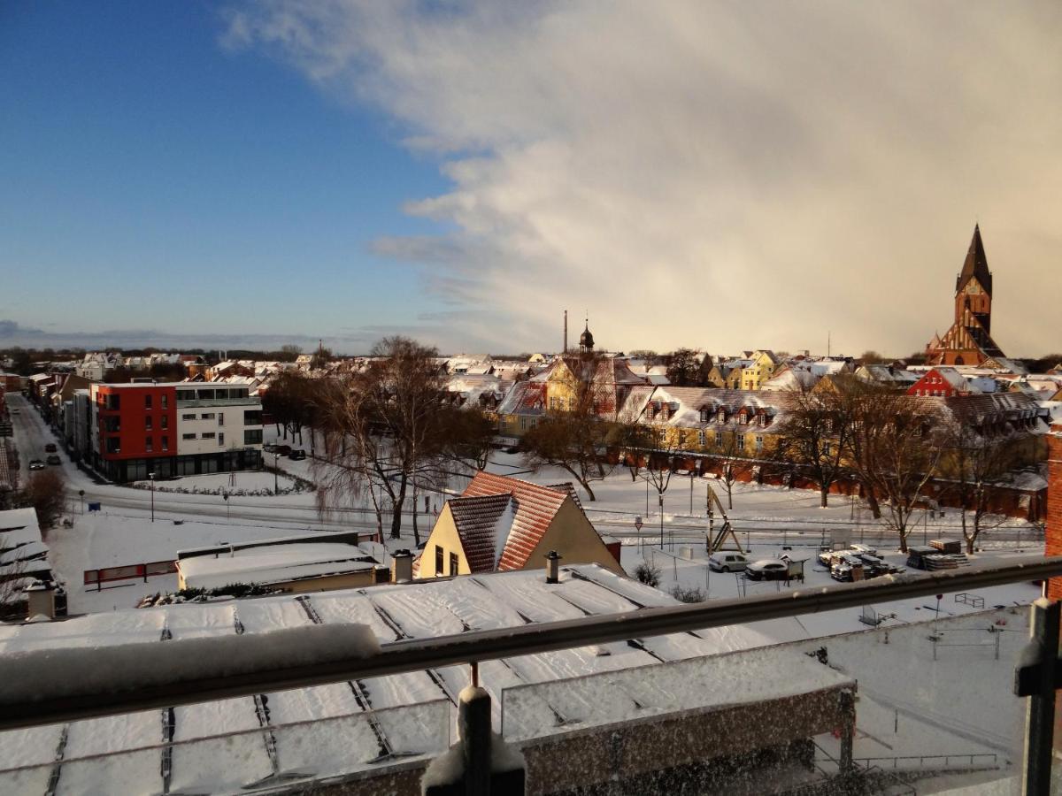 Speicher Residenz Barth E5 App 11 Apartment Екстериор снимка
