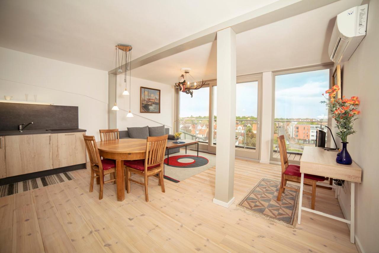 Speicher Residenz Barth E5 App 11 Apartment Екстериор снимка